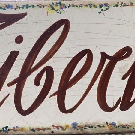 Casa Tiberio Lejlighed Torre del Greco Eksteriør billede