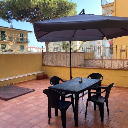 Casa Tiberio Lejlighed Torre del Greco Eksteriør billede