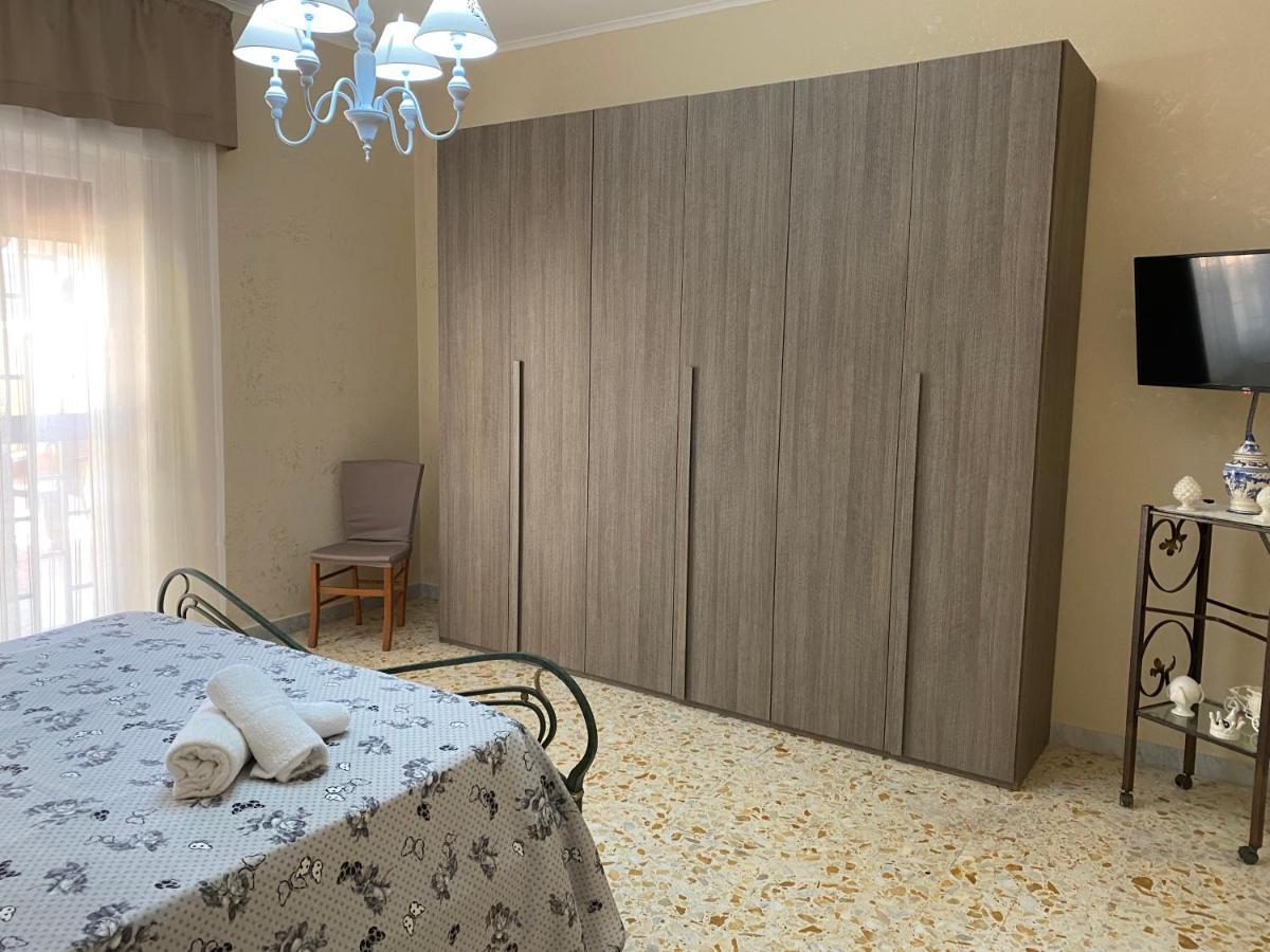 Casa Tiberio Lejlighed Torre del Greco Eksteriør billede