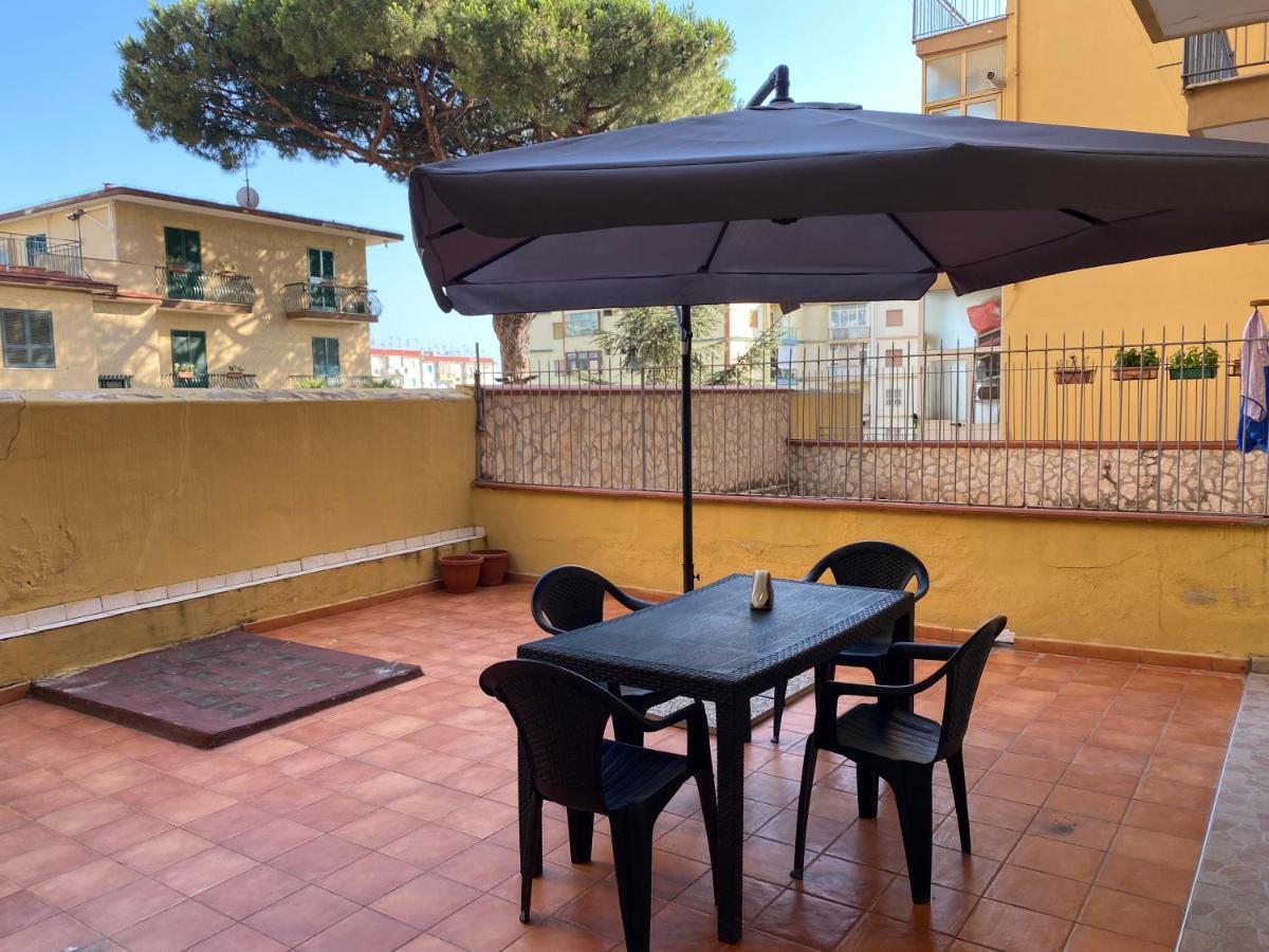 Casa Tiberio Lejlighed Torre del Greco Eksteriør billede
