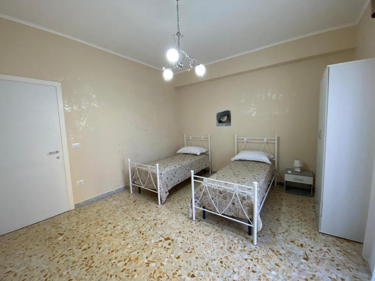 Casa Tiberio Lejlighed Torre del Greco Eksteriør billede